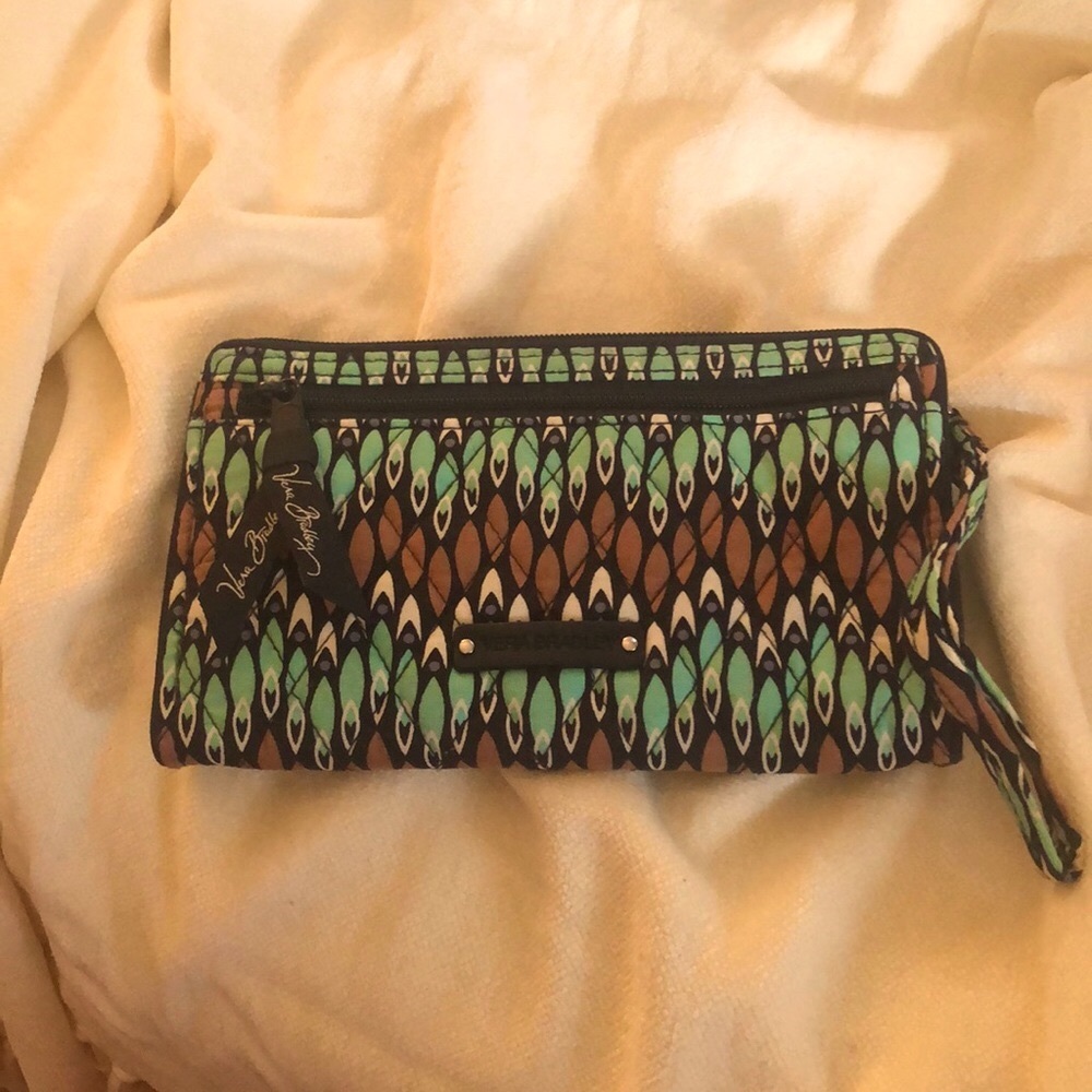 Vera Bradley Wallet - Multi Color